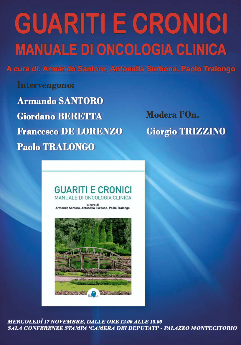 Guariti e cronici - Manuale di oncologia clinica